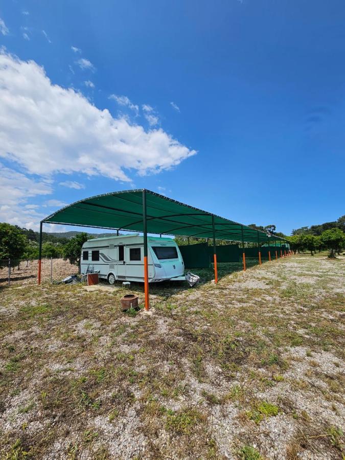 Orange Beach Camp Beldibi  Exterior photo